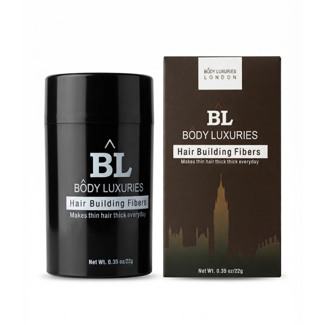 Body Luxuries Hair Building Fibers