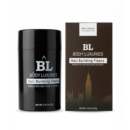 Body Luxuries Hair Building Fibers