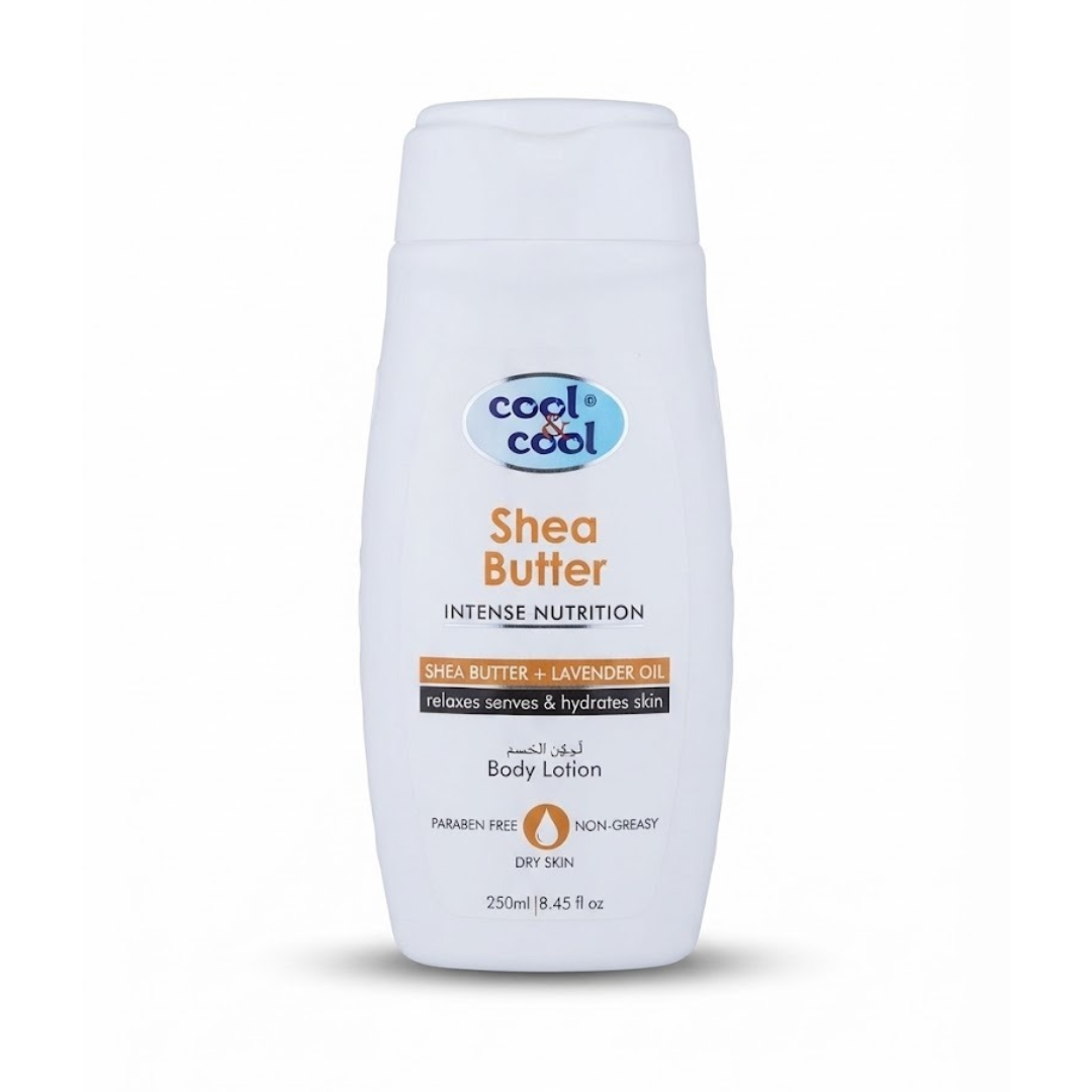 Cool & Cool Body Lotion 250ml