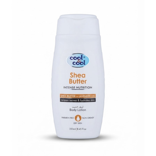 Cool & Cool Body Lotion 250ml