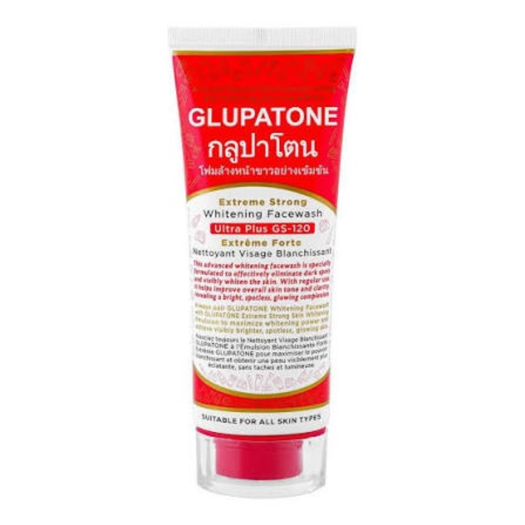 Glupatone Extreme Strong Whitening Face Wash