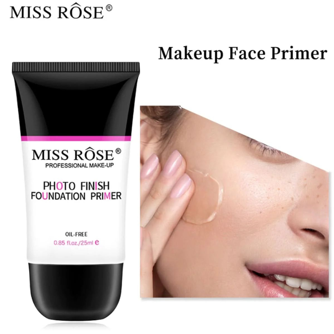 Miss Rose Photo Finish Foundation Primer