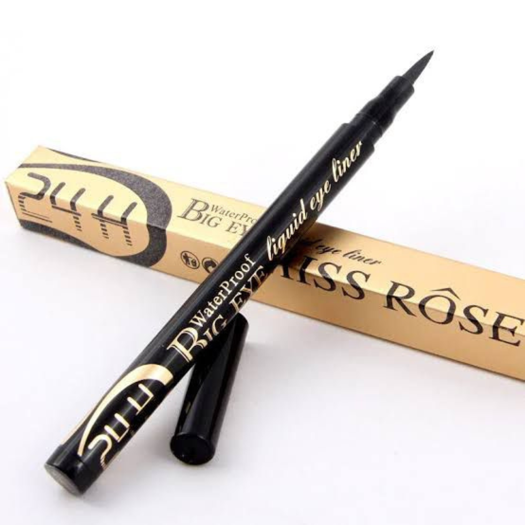 Miss Rose Waterproof Big Eye Eyeliner Pen