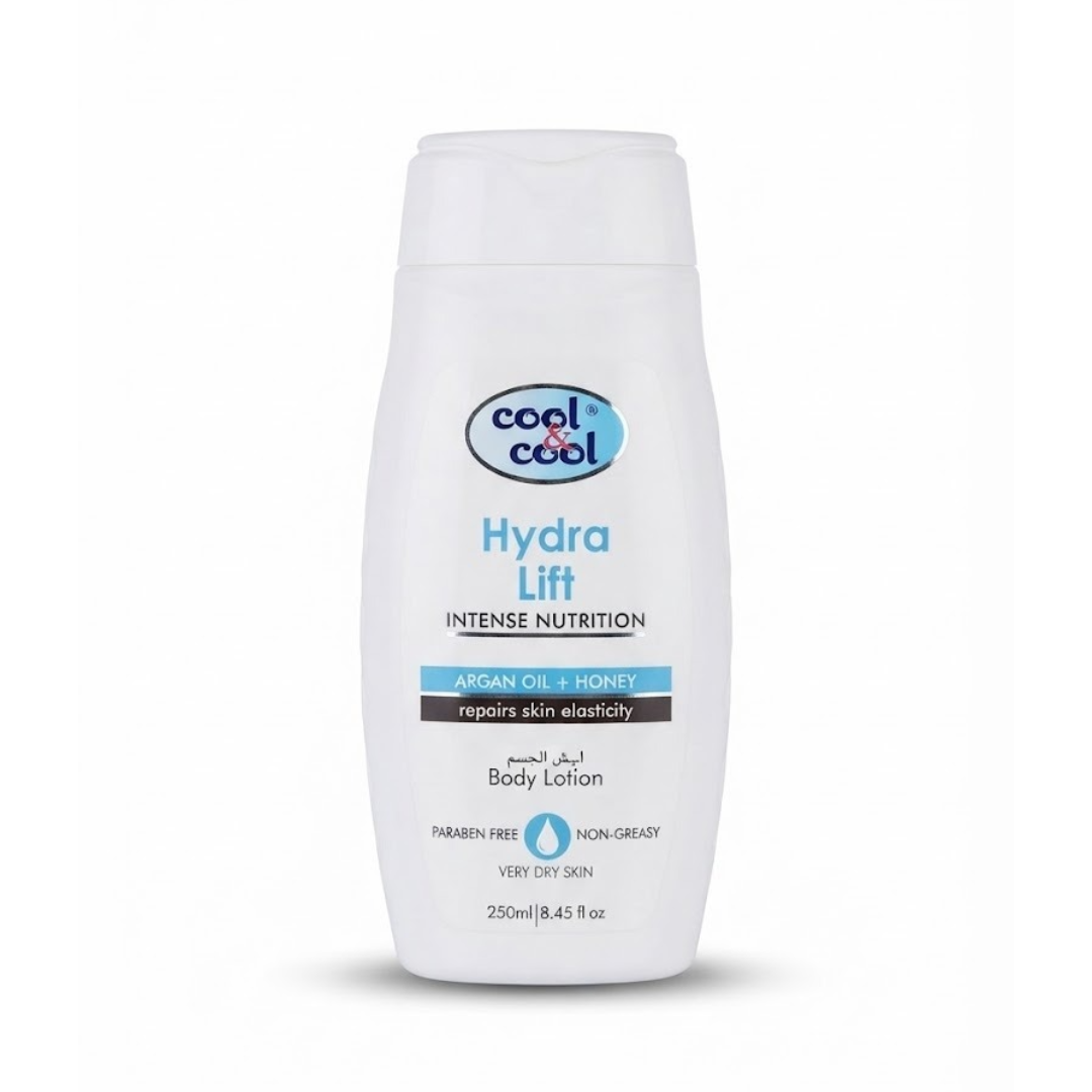 Cool & Cool Body Lotion 250ml