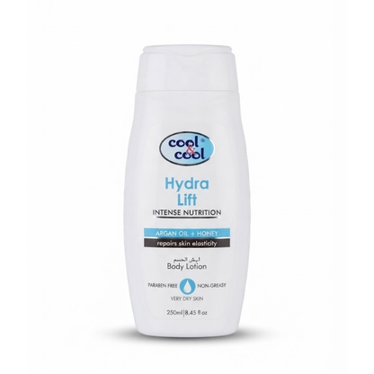 Cool & Cool Body Lotion 250ml