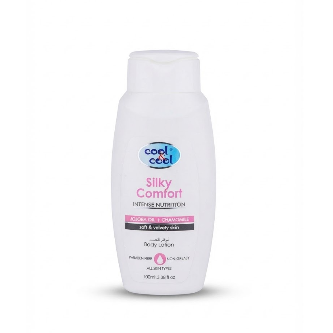 Cool & Cool Body Lotion 100ml
