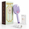 Electric Spray Retractable Air Cushion Comb
