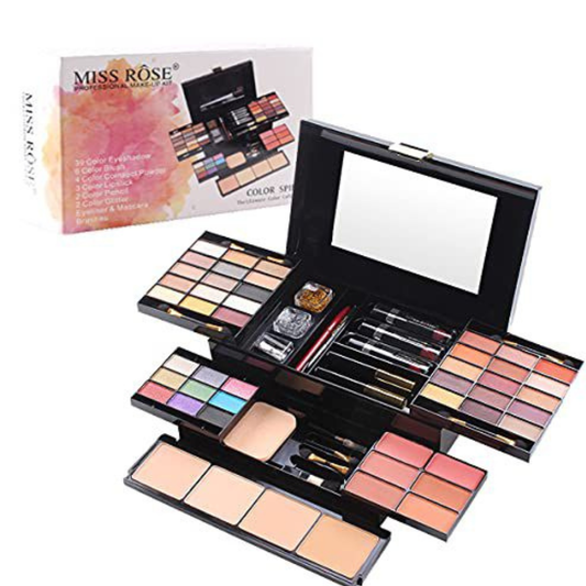 Miss Rose All In One Vanity Makeup Kit