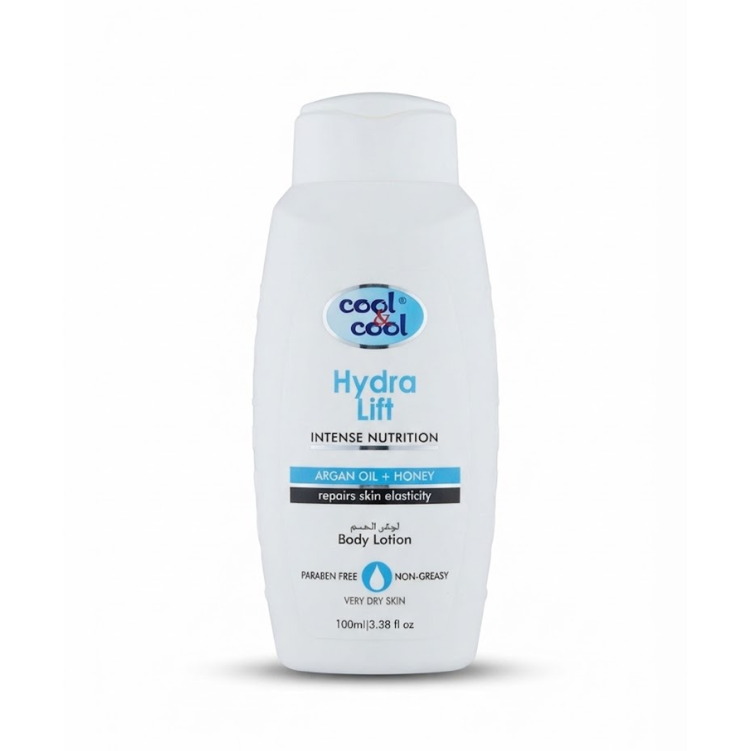 Cool & Cool Body Lotion 100ml