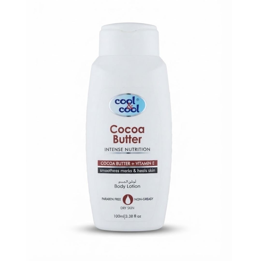 Cool & Cool Body Lotion 100ml