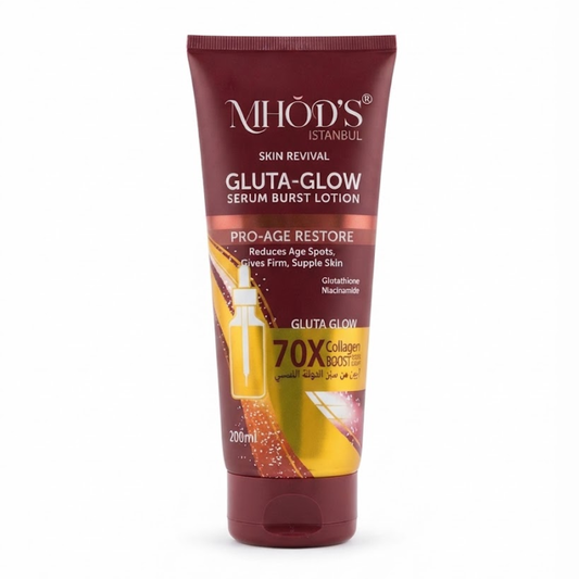 MHOD'S Gluta-Glow Pro-Age Restore Lotion 200ml