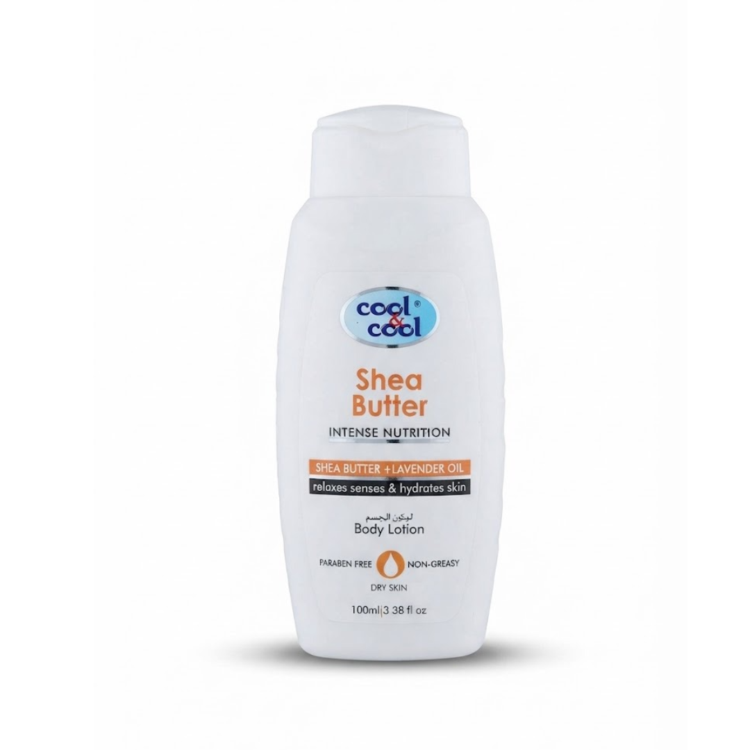 Cool & Cool Body Lotion 100ml
