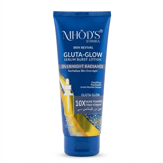 MHOD'S Gluta-Glow Overnight Radiance Lotion 200ml
