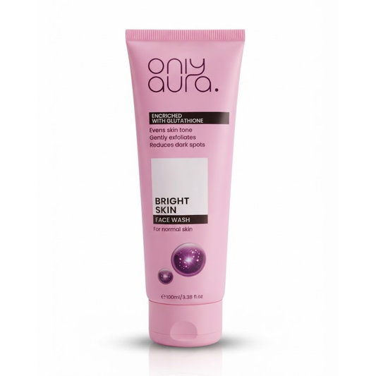 Only Aura Face Wash 100ml