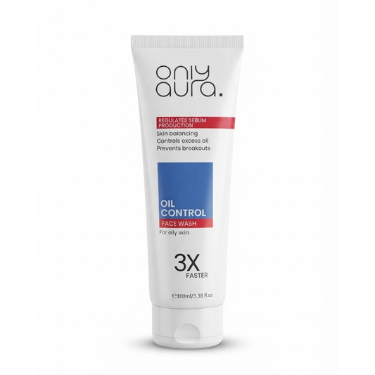 Only Aura Face Wash 100ml