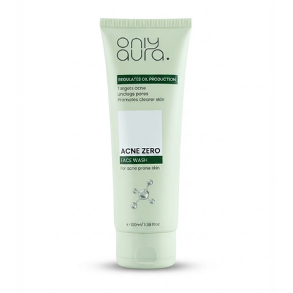 Only Aura Face Wash 100ml