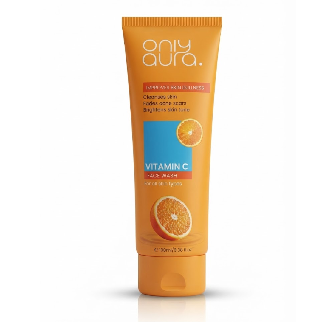 Only Aura Face Wash 100ml