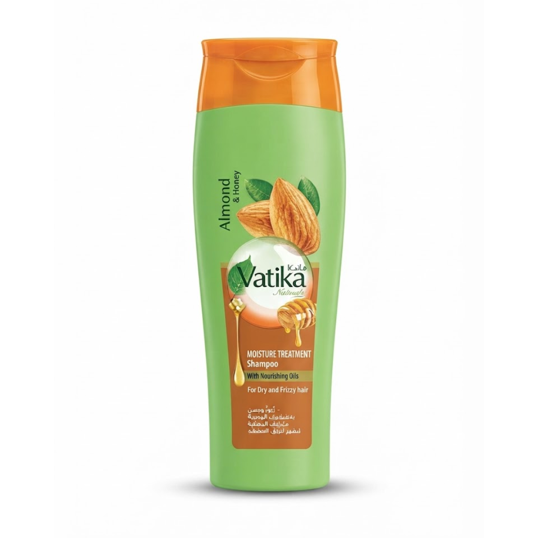 Vatika Naturals Shampoo