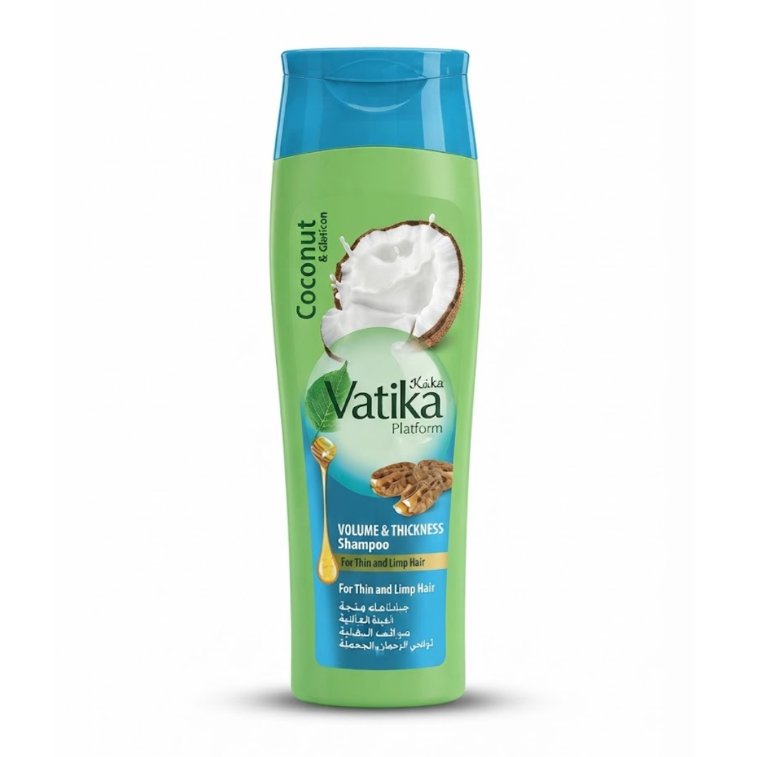 Vatika Naturals Shampoo