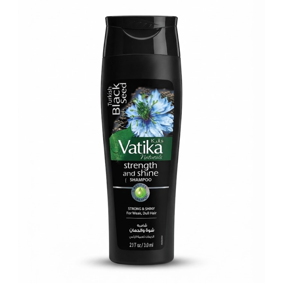 Vatika Naturals Shampoo