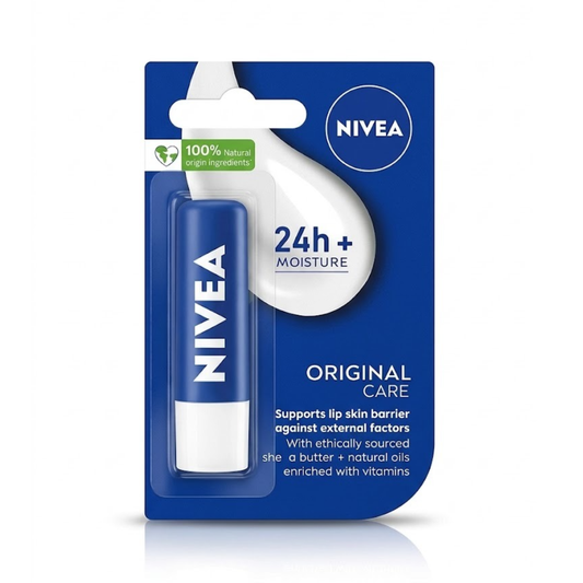 Nivea Lip Balm