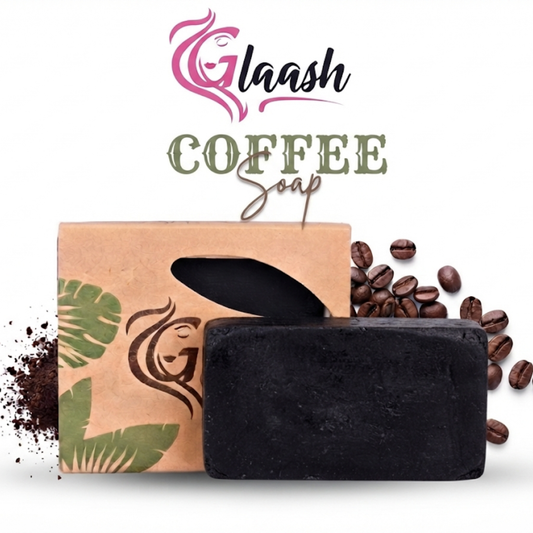 Glaash Coffee Soap