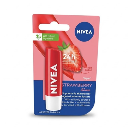 Nivea Lip Balm