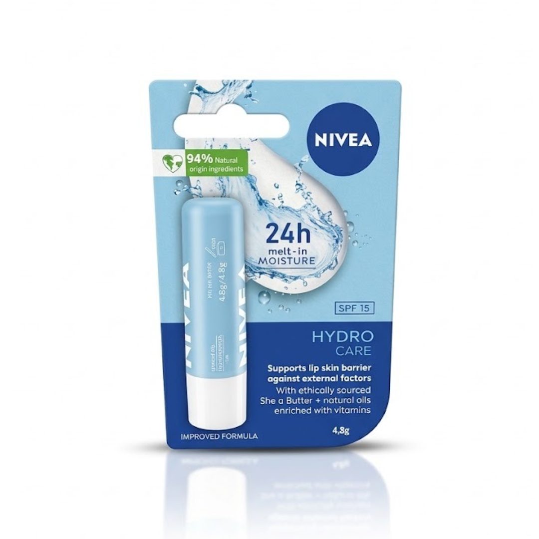 Nivea Lip Balm