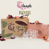 Glaash Rose Soap