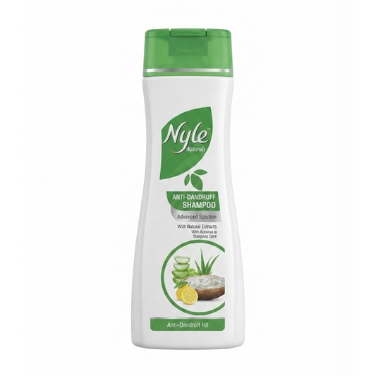 Nyle Naturals Anti-Dandruff Shampoo 400ml