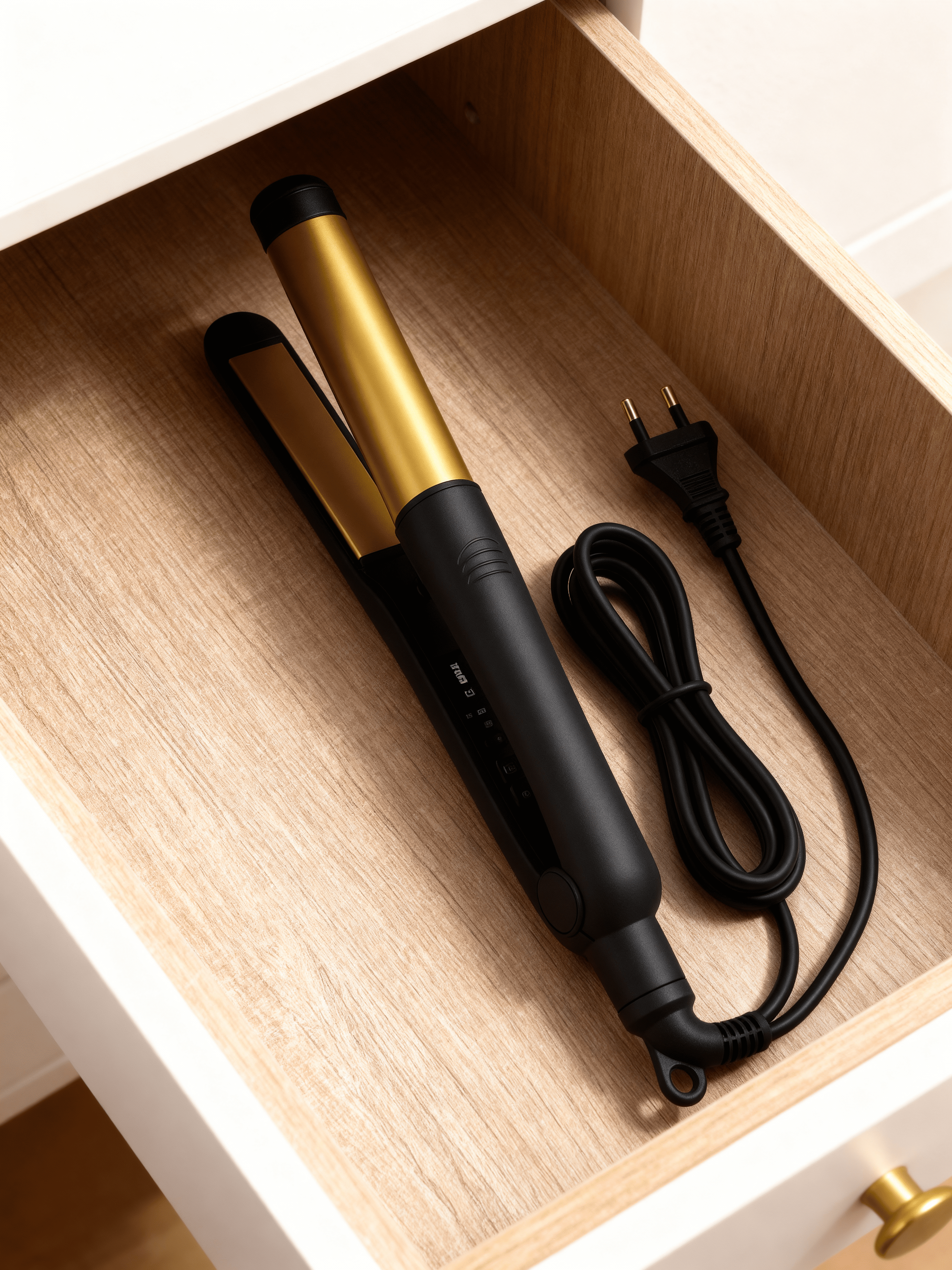 Glaash Hair Straightner