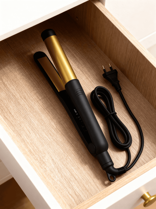 Glaash Hair Straightner