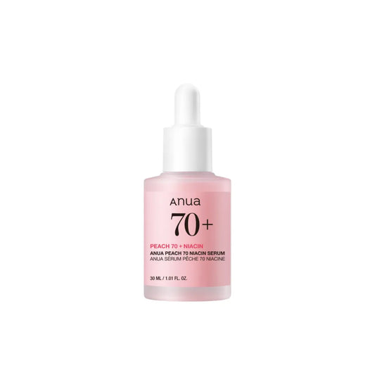 Peach 70+ Niacin Serum