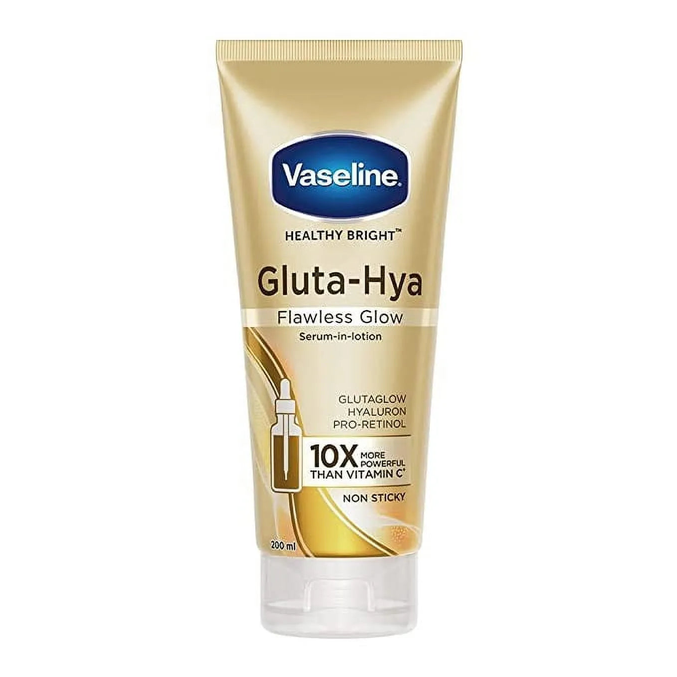 Vaseline Gluta-Hya Flawless Glow Serum-In-Lotion