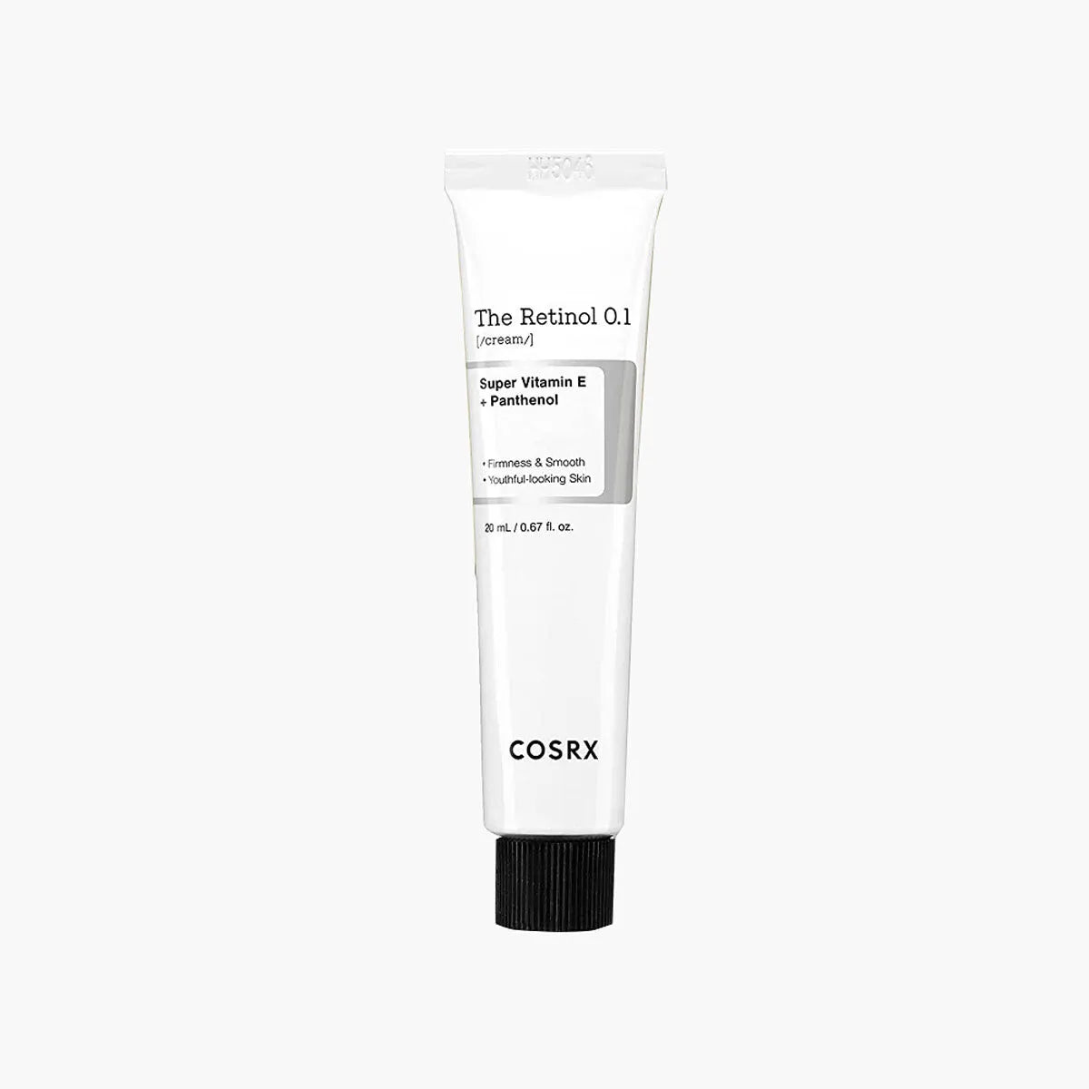 Cosrx - The Retinol 0.1 Cream Super Vitamin E + Panthenol