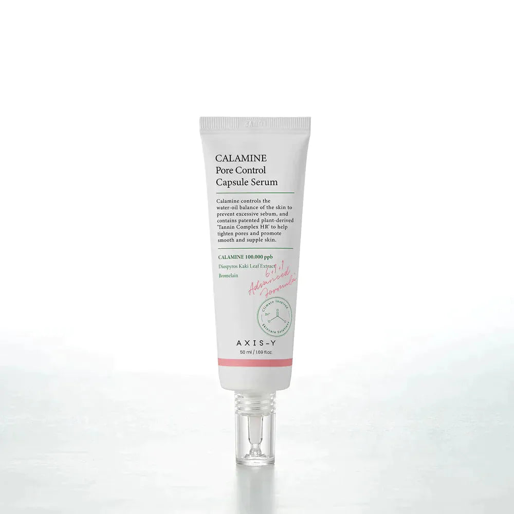 Axis-Y Calamine Pore Control Capsule Serum