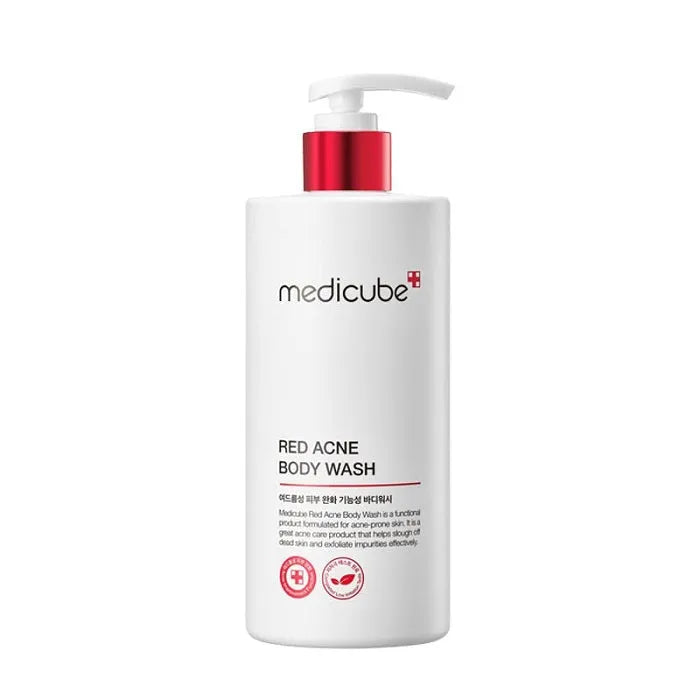 Medicube Red Acne Body Wash