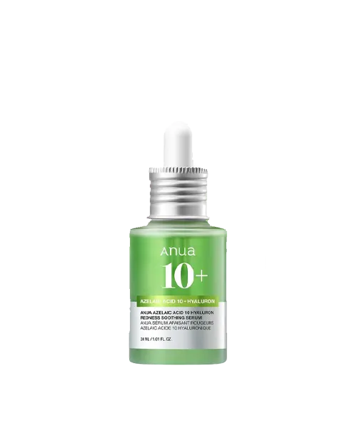 ANUA Azelaic Acid 10 Hyaluronic Redness Soothing Serum