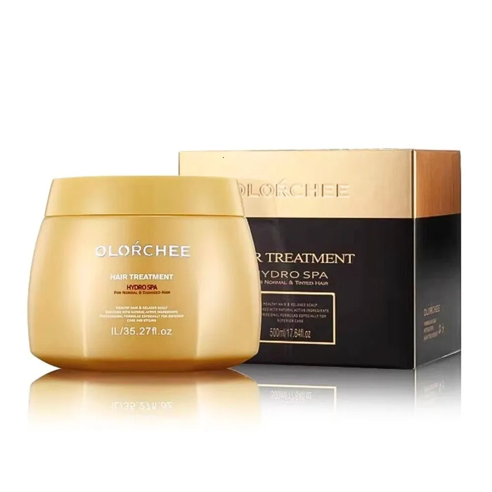 Olorchee Hydro Spa Hair Treatment