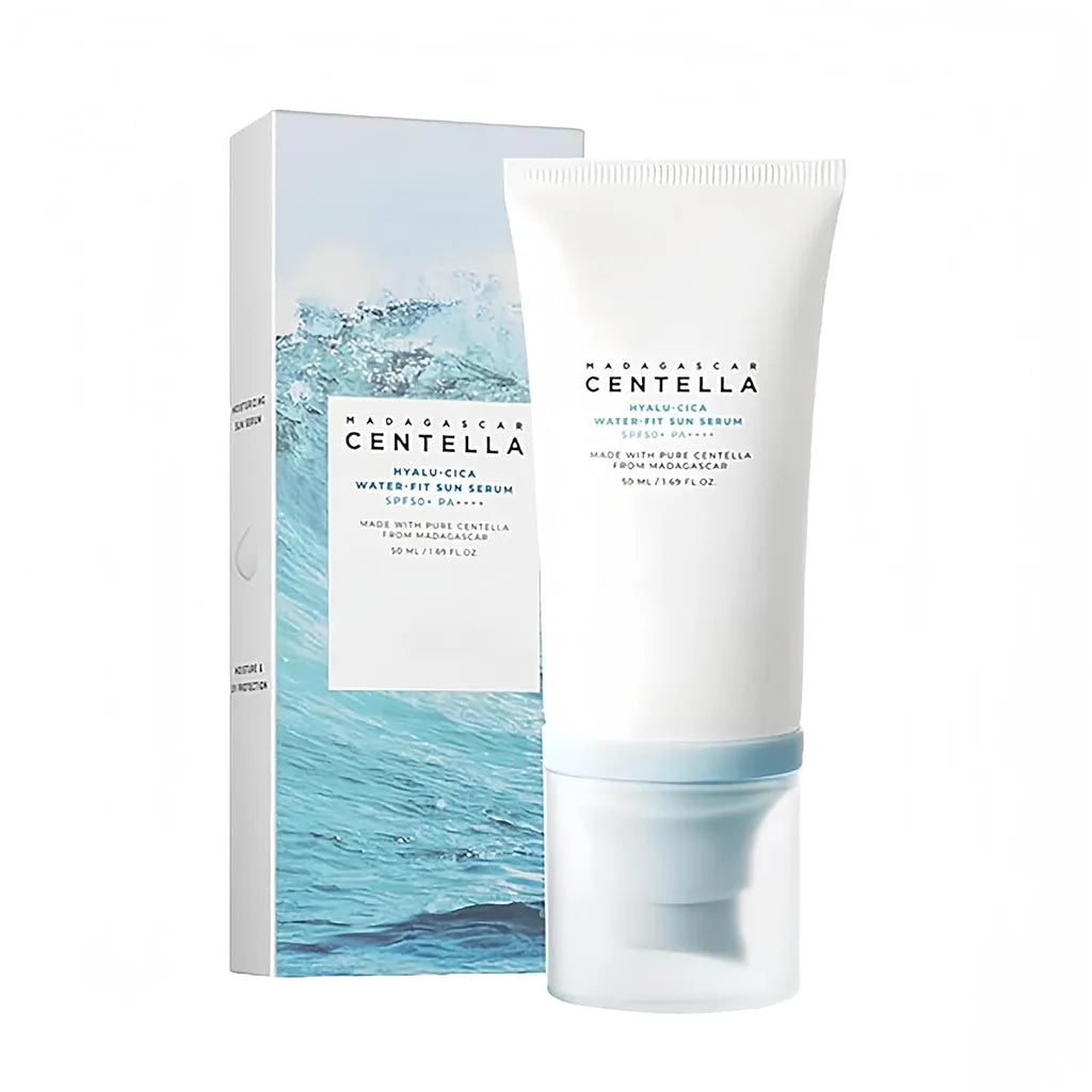Skin 1004 Madagascar Centella Hyalu-Cica Water-Fit Sun Serum