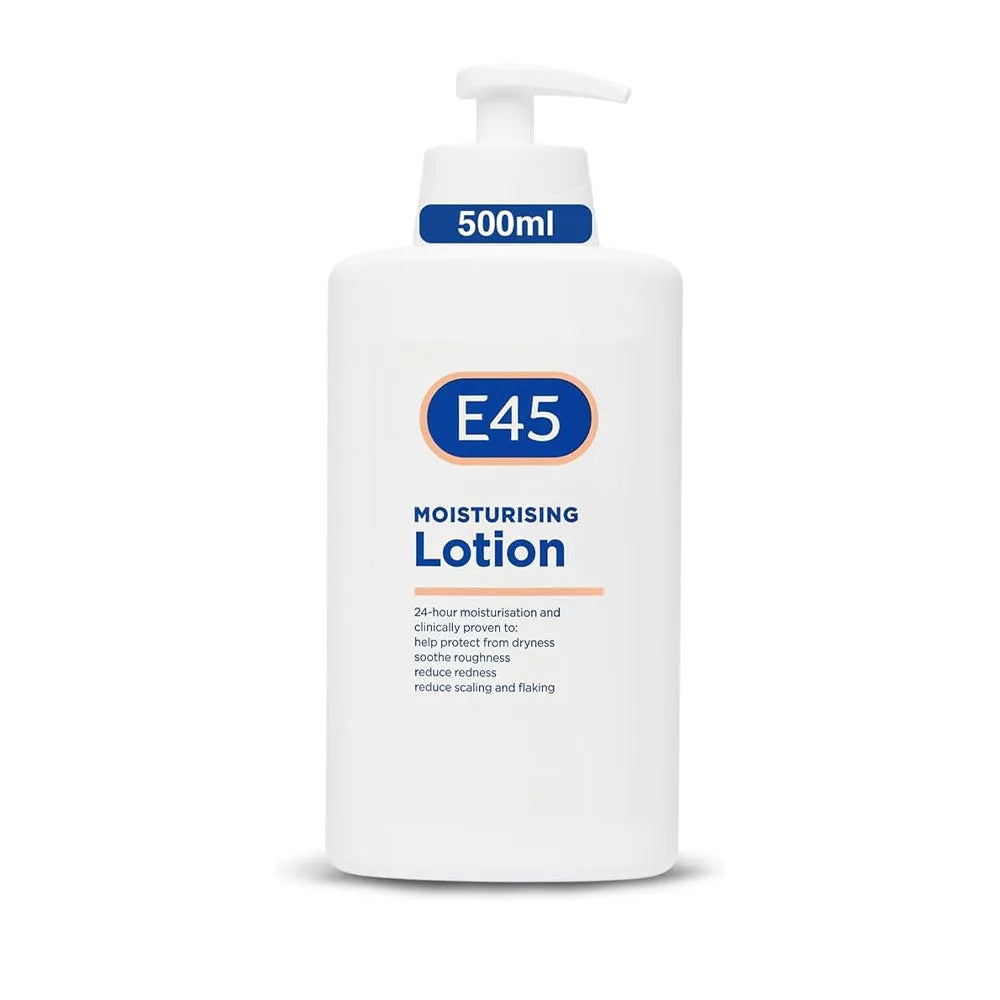 E45 Moisturising Lotion