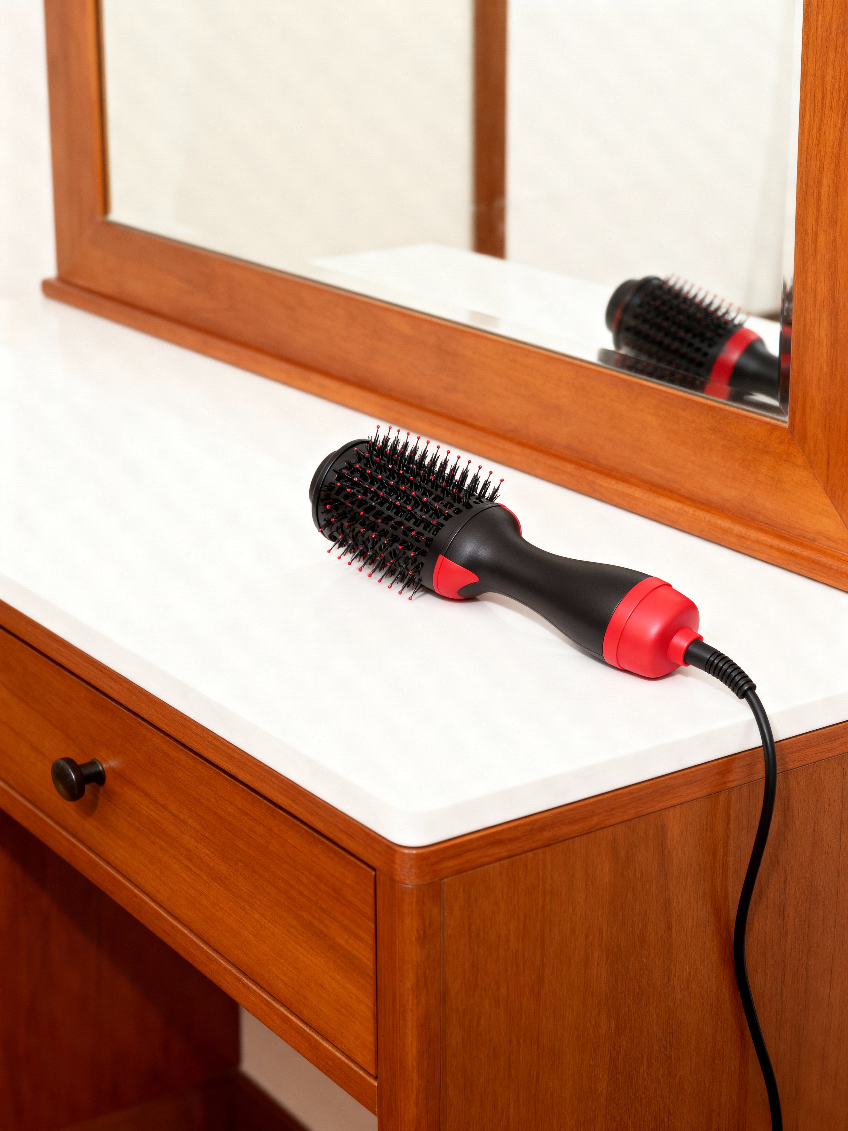 Glaash Hot Hair Brush