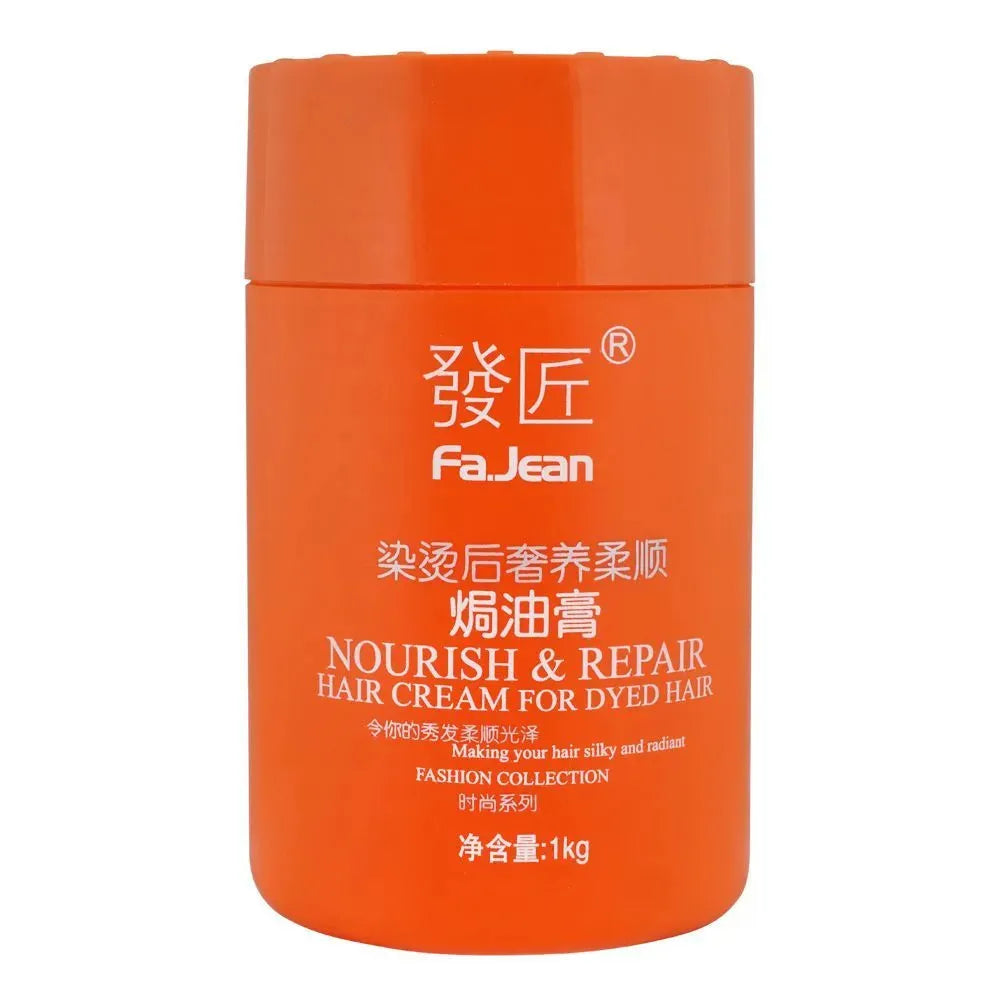 Fa.Jean Nourishing & Repair Hair Cream 1000g