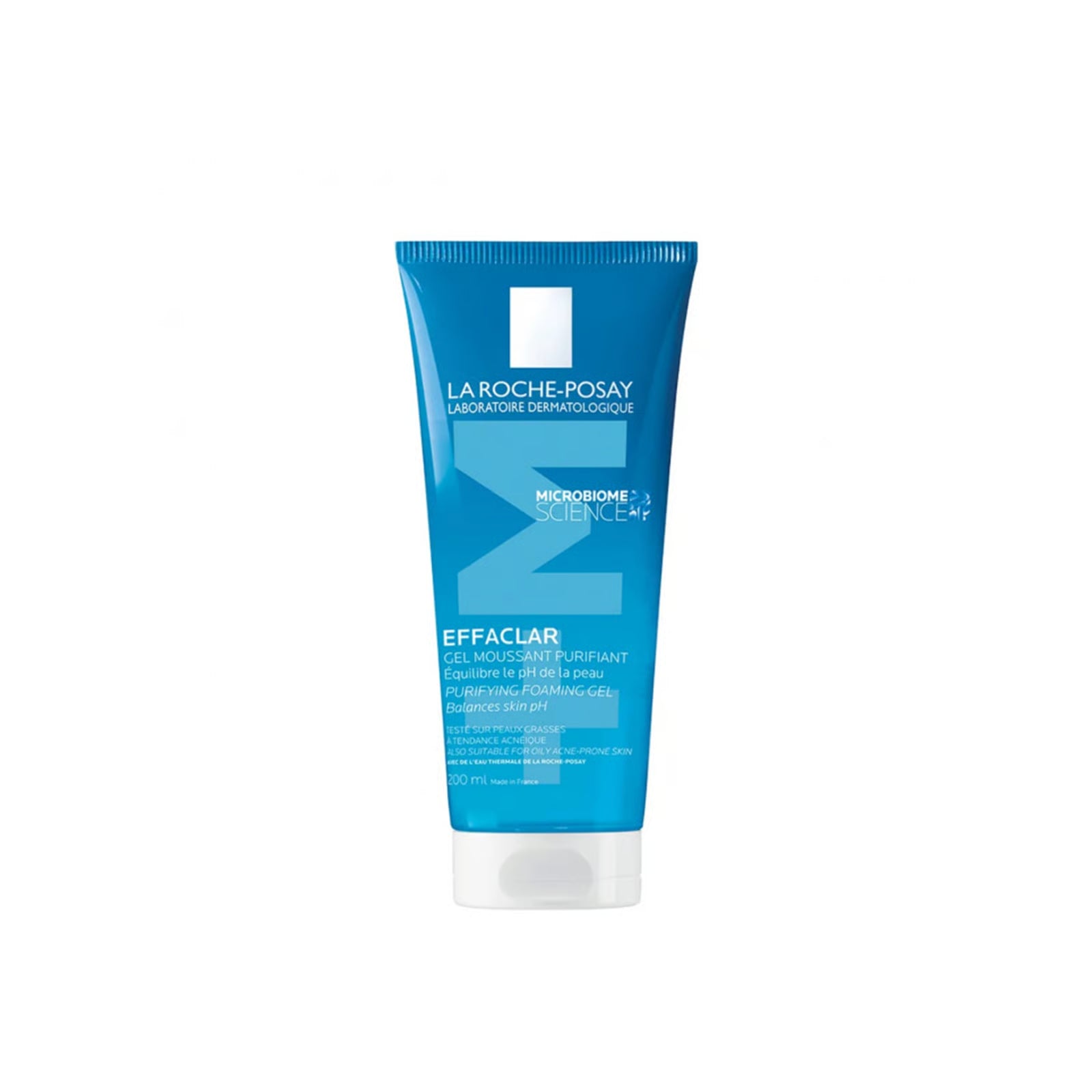 La Roche-Posay Effaclar +M Purifying Foaming Gel