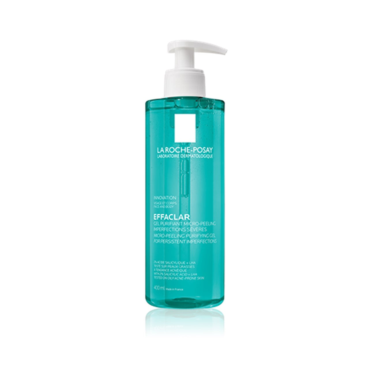 La Roche-Posay Effaclar Micro-Peeling Purifying Gel