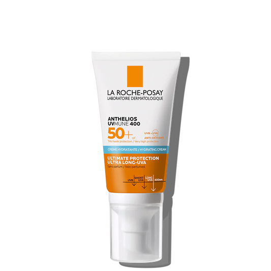 LA ROCHE POSAY Anthelios UV mune 400 Hydrating Cream SPF50+