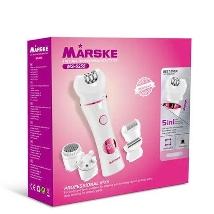 Marske Professional 5in1 Beauty Kit