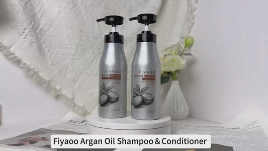 Fiyaoo Argan Oil Shampoo 500ml
