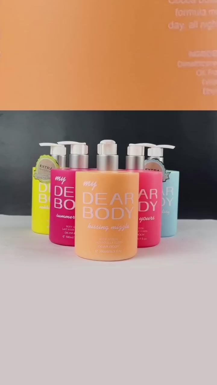 My Dear Body Lotion 500ml