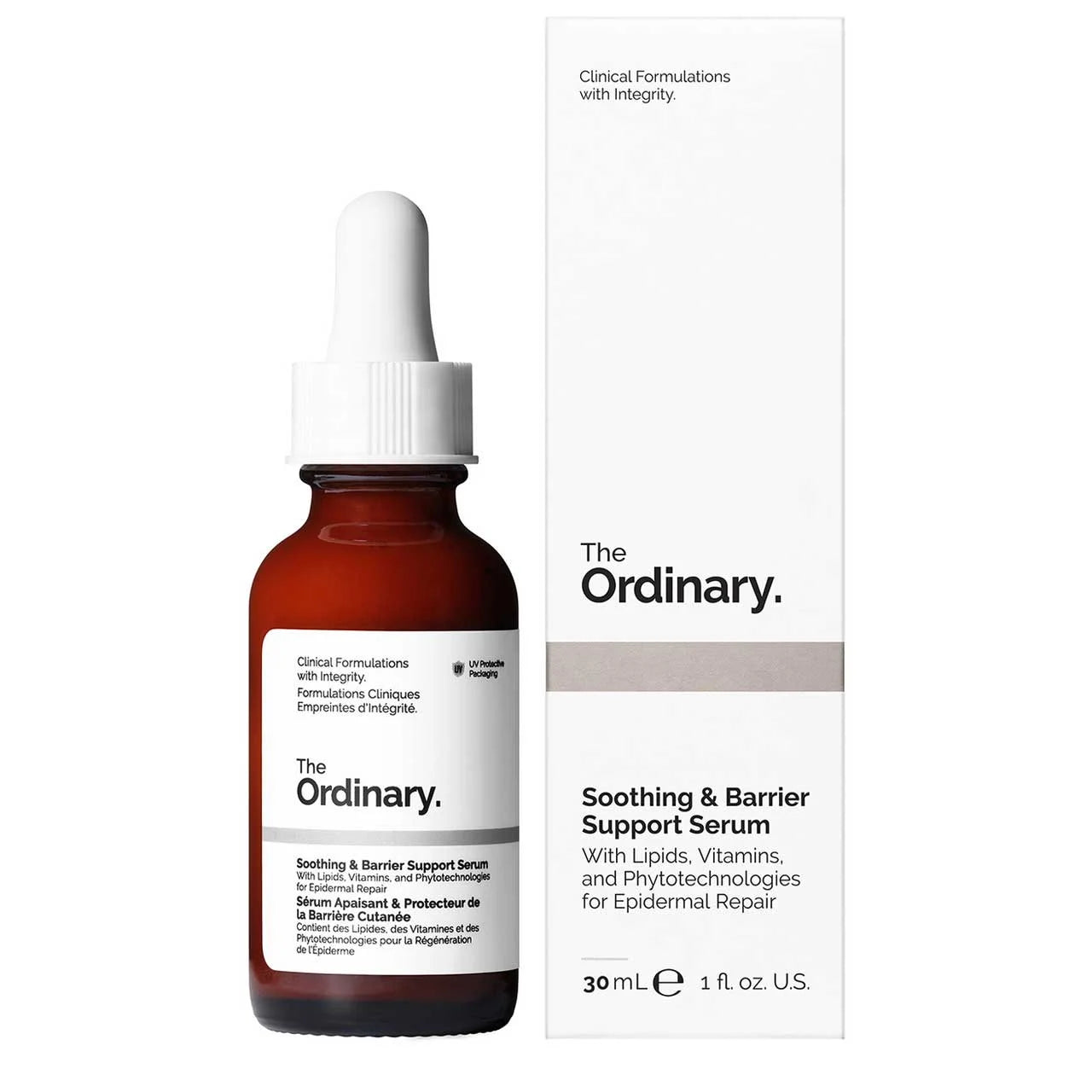 The Ordinary Soothing & Barrier Support